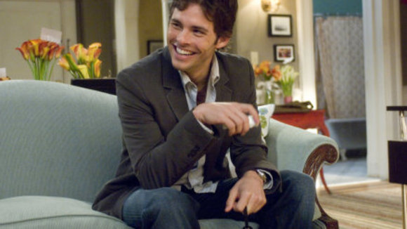 Photo from the movie 27 Dresses