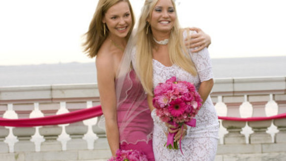 Photo from the movie 27 Dresses