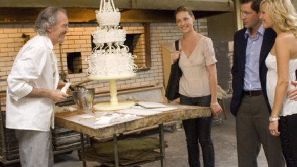 Photo from the movie 27 Dresses