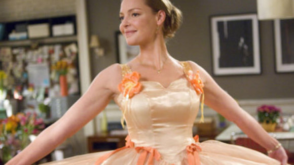 Photo from the movie 27 Dresses