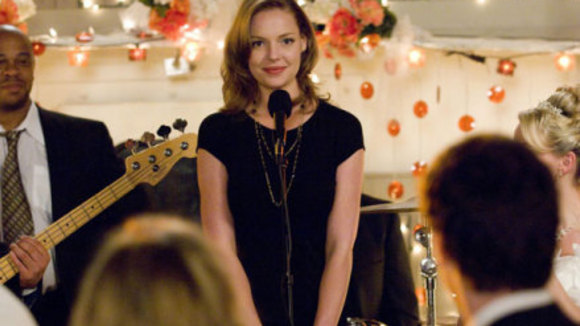 Photo from the movie 27 Dresses