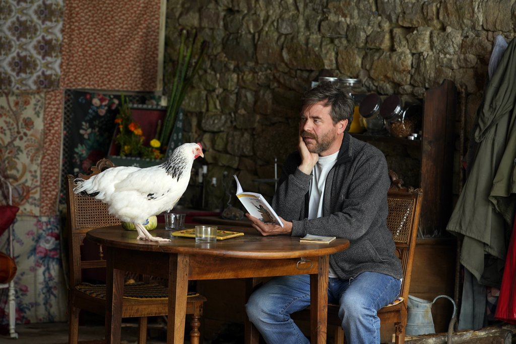 Photo from the movie Roxane