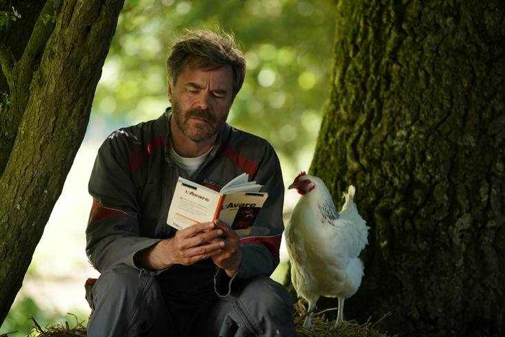 Photo from the movie Roxane