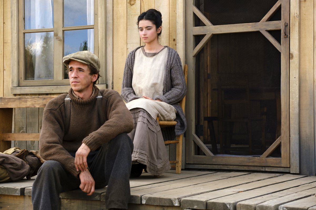 Photo from the movie Maria Chapdelaine