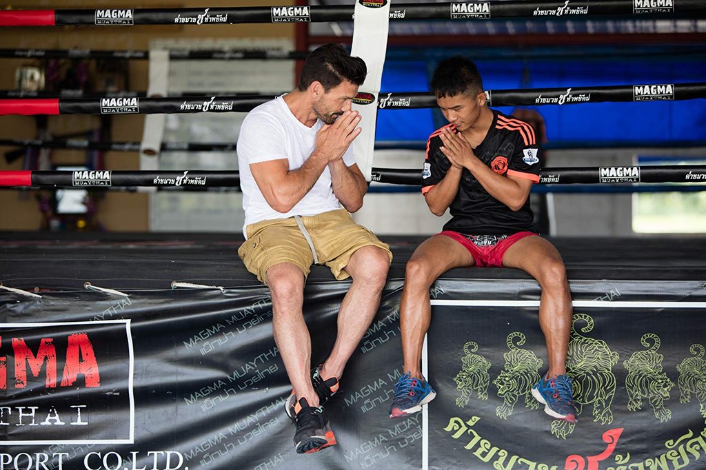 Photo from the movie Fightworld