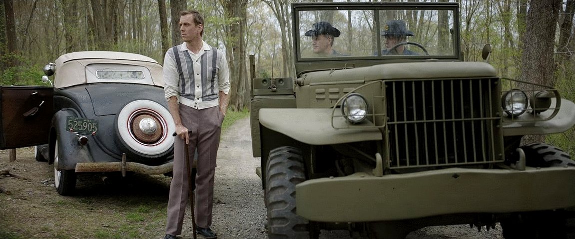 Photo from the movie Fog of War