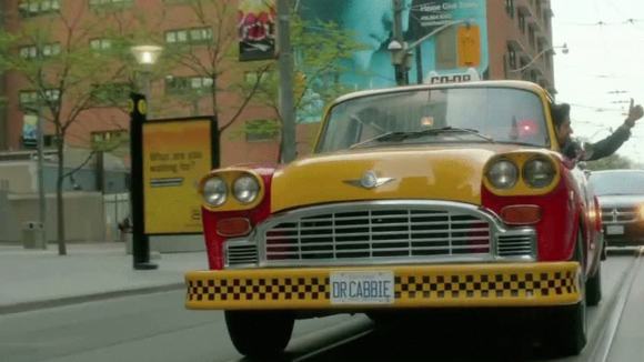 Photo from the movie Dr. Cabbie