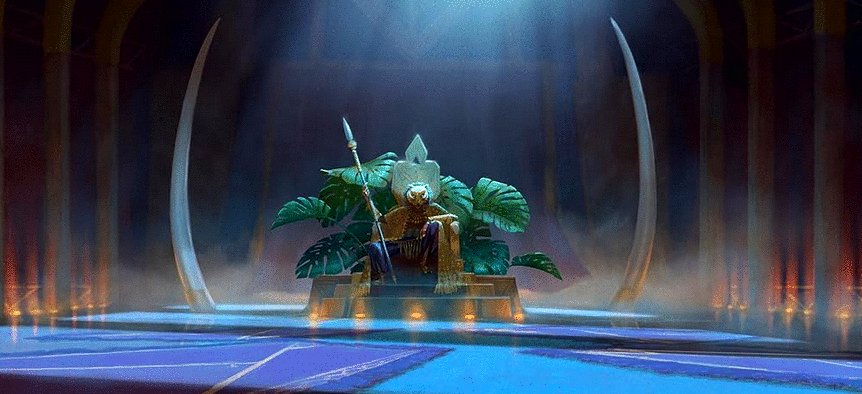 Photo from the movie Eyes of Wakanda