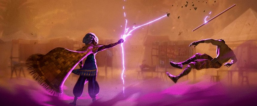 Photo from the movie Eyes of Wakanda