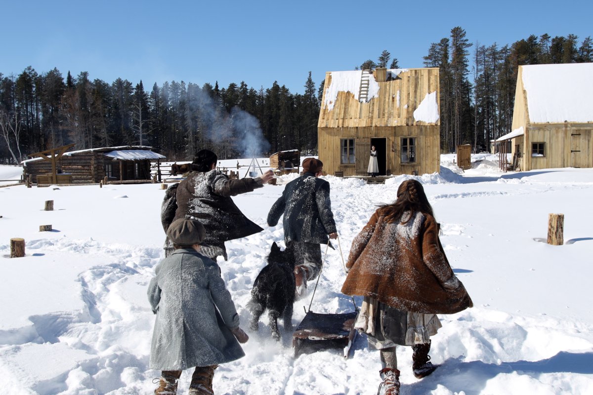 Photo from the movie Maria Chapdelaine