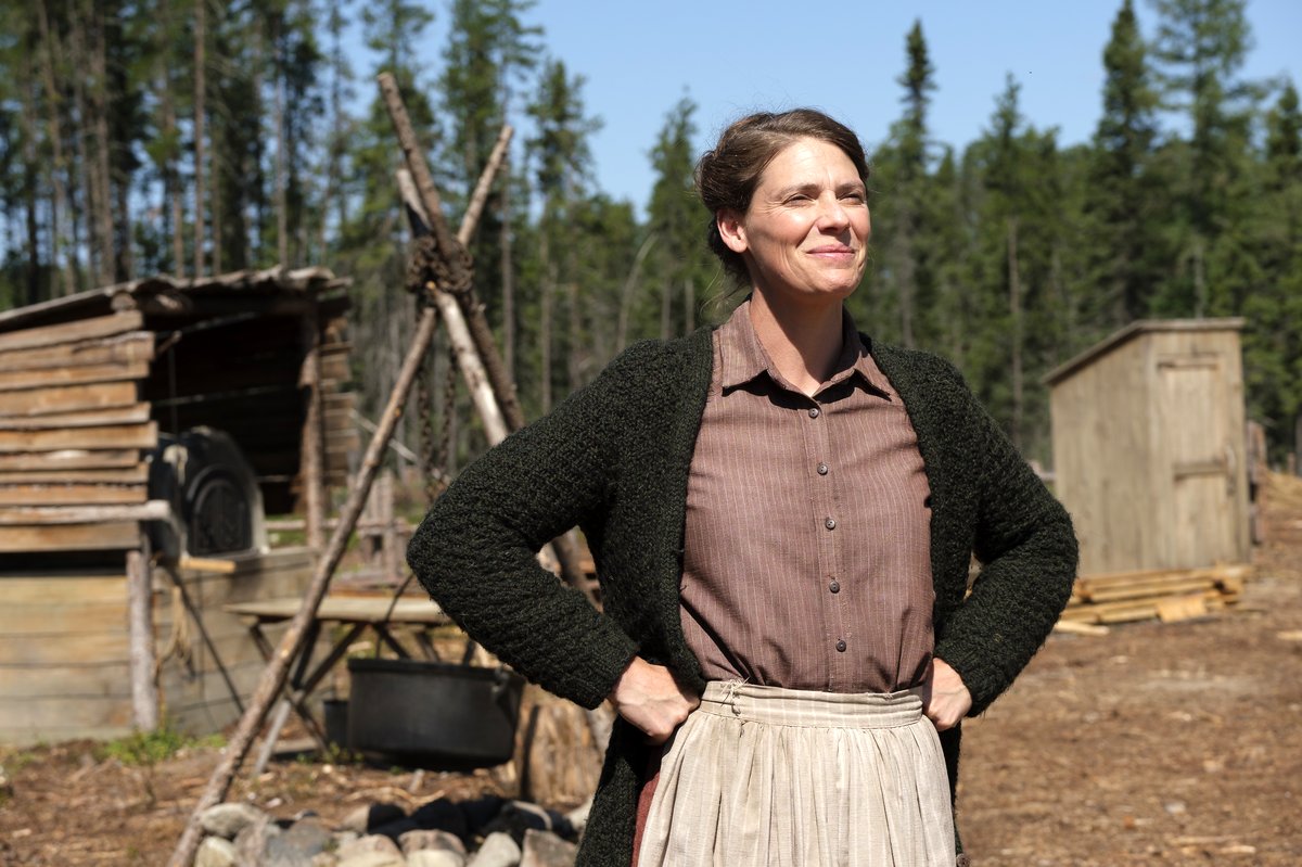 Photo from the movie Maria Chapdelaine