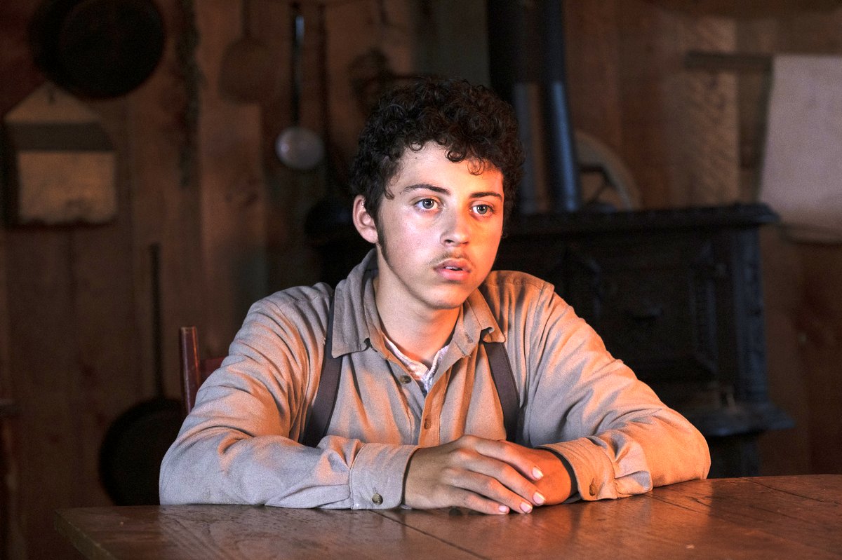 Photo from the movie Maria Chapdelaine