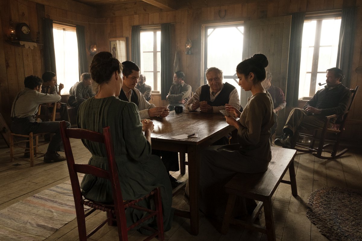 Photo from the movie Maria Chapdelaine