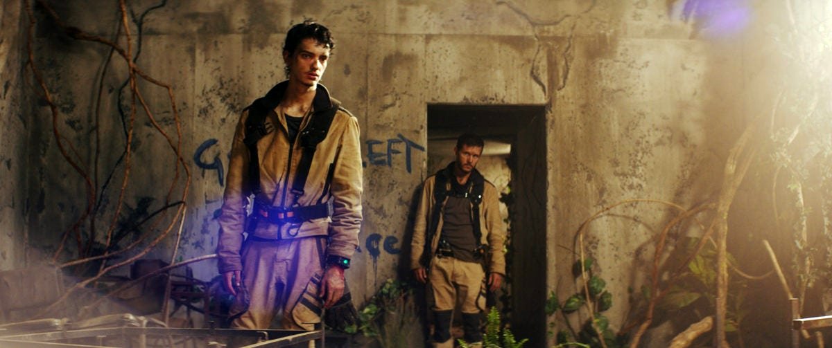 Photo from the movie 2067