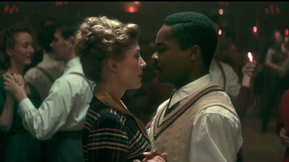 Photo from the movie A United Kingdom