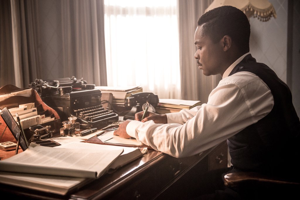 Photo from the movie A United Kingdom