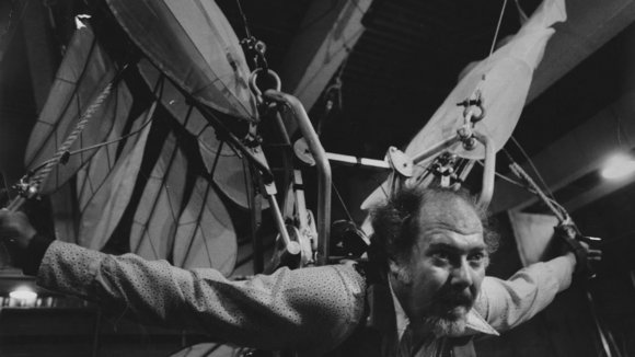 Photo from the movie Altman