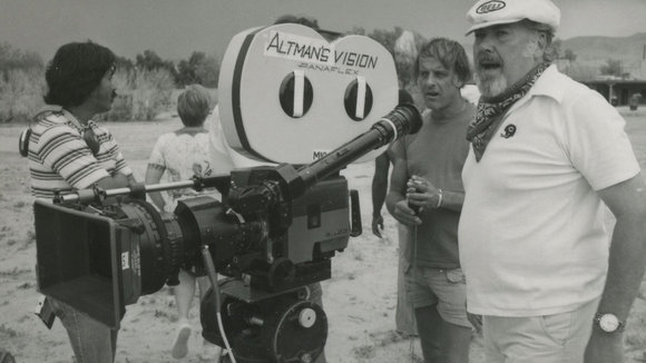 Photo from the movie Altman