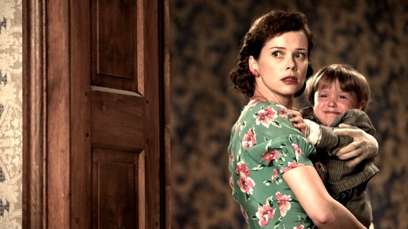 Photo from the movie Anita B.