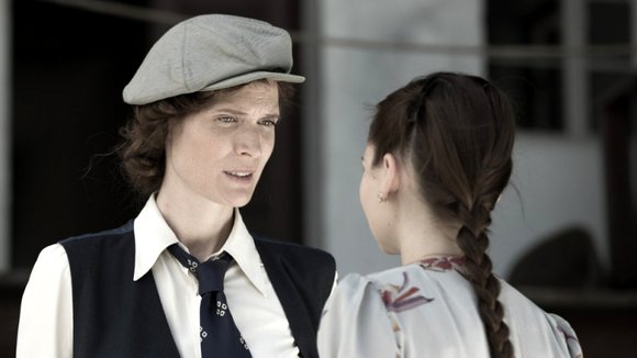 Photo from the movie Anita B.