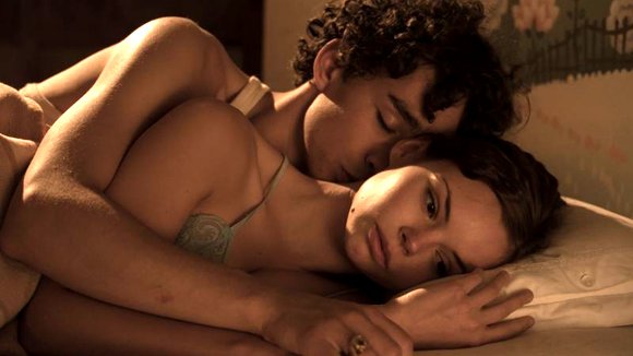 Photo from the movie Anita B.