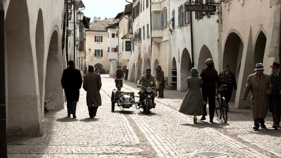 Photo from the movie Anita B.