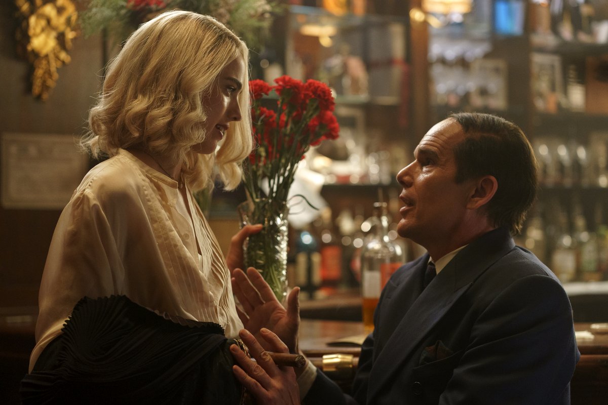 Photo from the movie Blue Moon