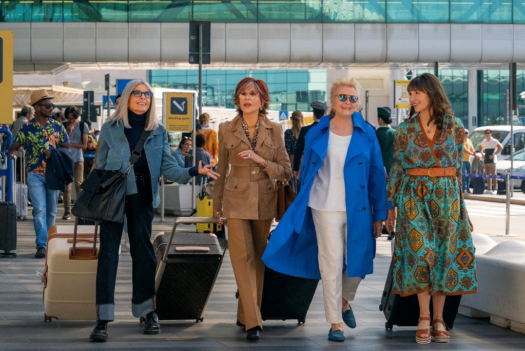 Photo from the movie Club de lecture: Le chapitre suivant