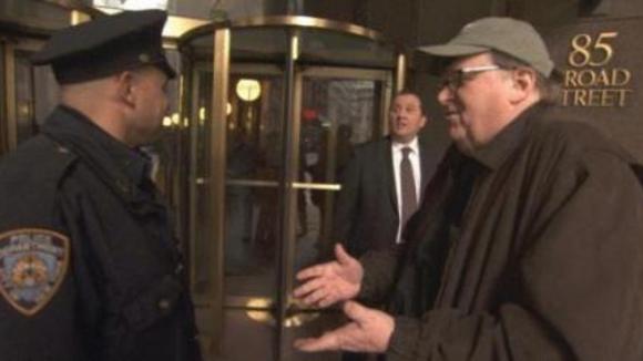 Photo from the movie Capitalism: A Love Story