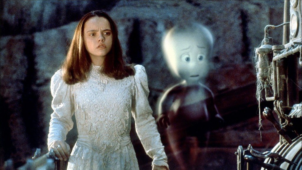 Photo from the movie Casper
