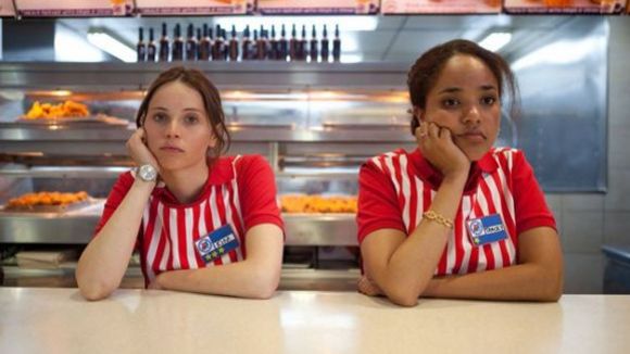 Photo from the movie Chalet Girl