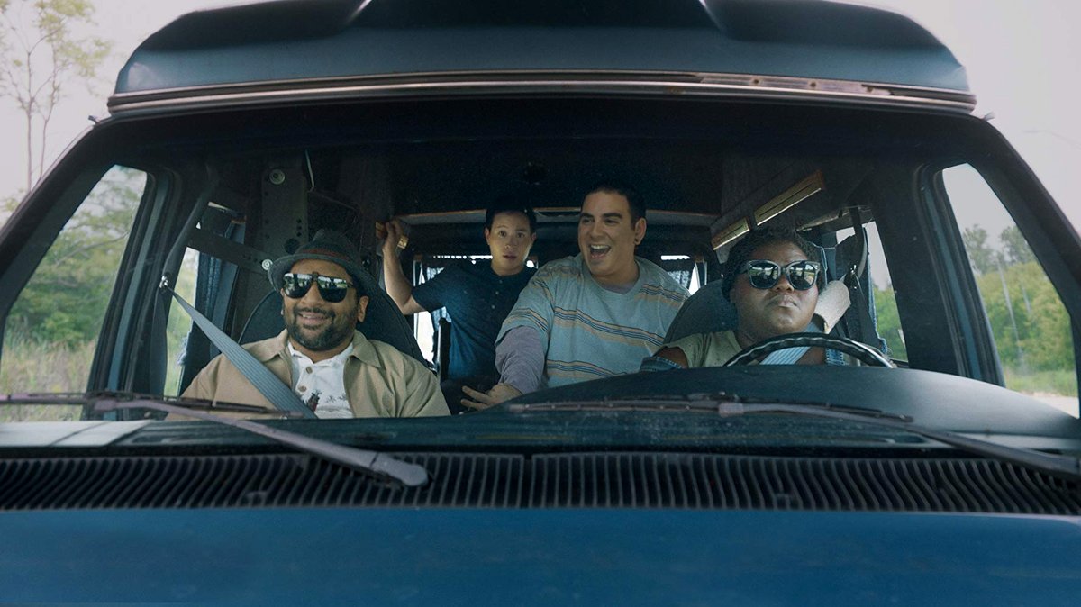 Photo from the movie Come As You Are