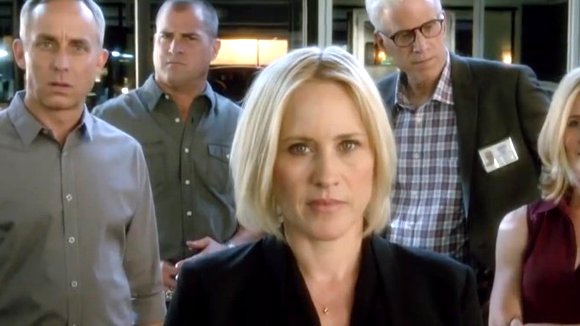 Photo from the movie CSI: Cyber