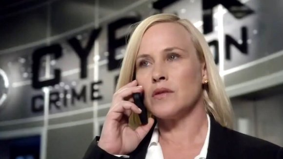 Photo from the movie CSI: Cyber