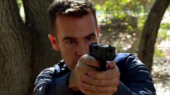 Photo from the movie CSI: Cyber