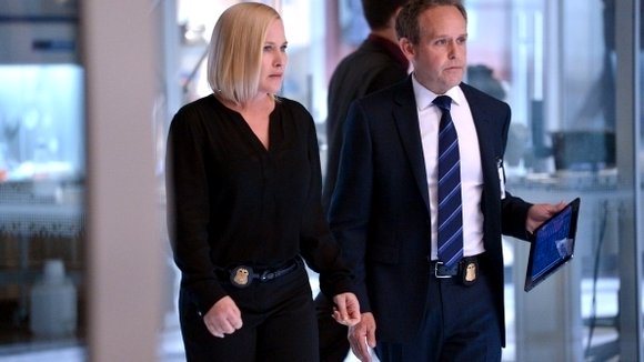 Photo from the movie CSI: Cyber