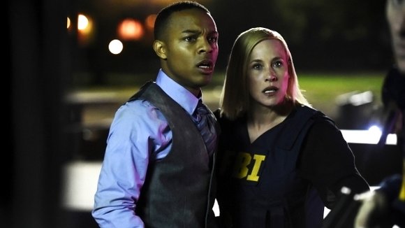 Photo from the movie CSI: Cyber