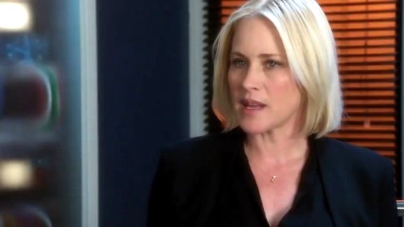 Photo from the movie CSI: Cyber