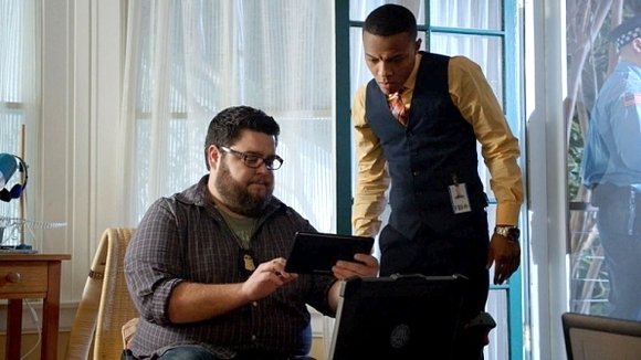 Photo from the movie CSI: Cyber