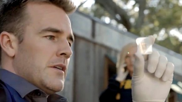 Photo from the movie CSI: Cyber