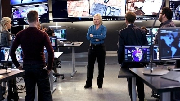 Photo from the movie CSI: Cyber