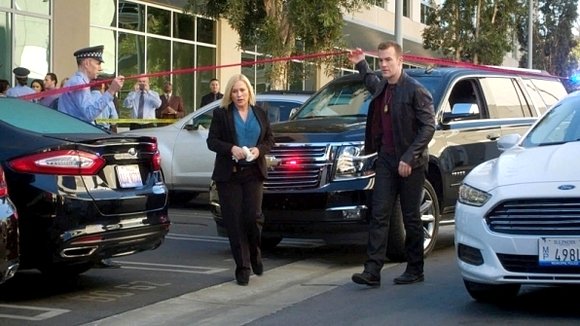 Photo from the movie CSI: Cyber