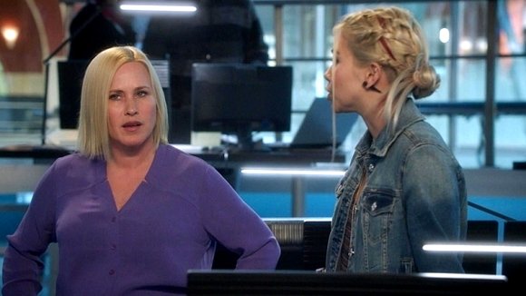 Photo from the movie CSI: Cyber