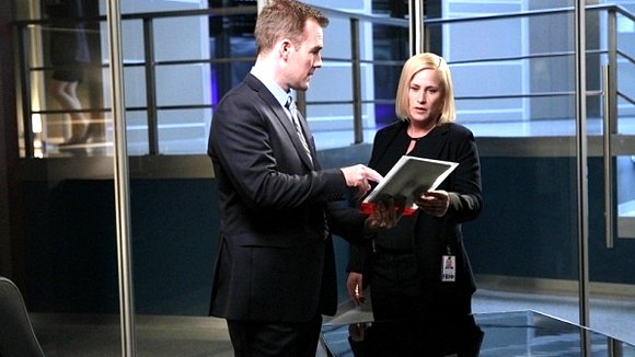 Photo from the movie CSI: Cyber