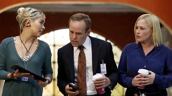 Photo from the movie CSI: Cyber