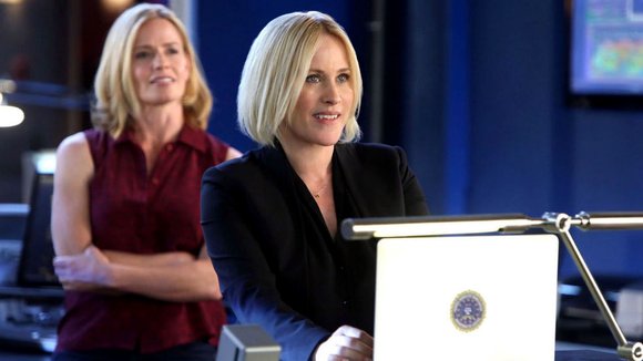 Photo from the movie CSI: Cyber