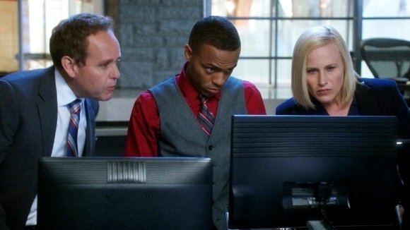 Photo from the movie CSI: Cyber