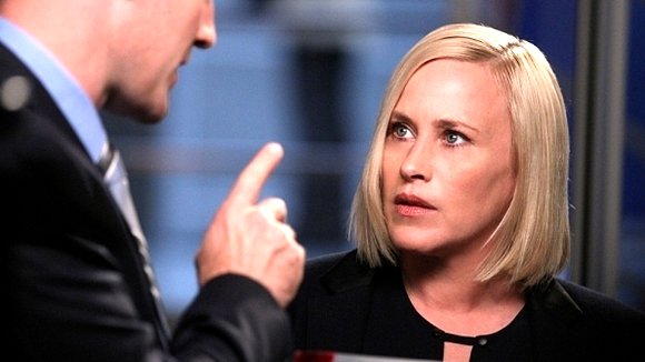 Photo from the movie CSI: Cyber