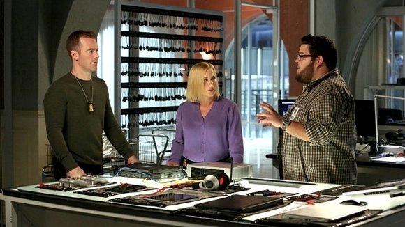 Photo from the movie CSI: Cyber