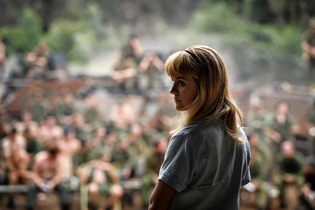 Photo from the movie Danger Close: The Battle of Long Tan